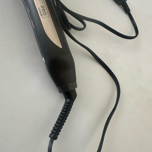 Conair Infiniti Pro 1" Tourmaline Ceramic Flat Iron Very Good Condition - Picture 5 of 9